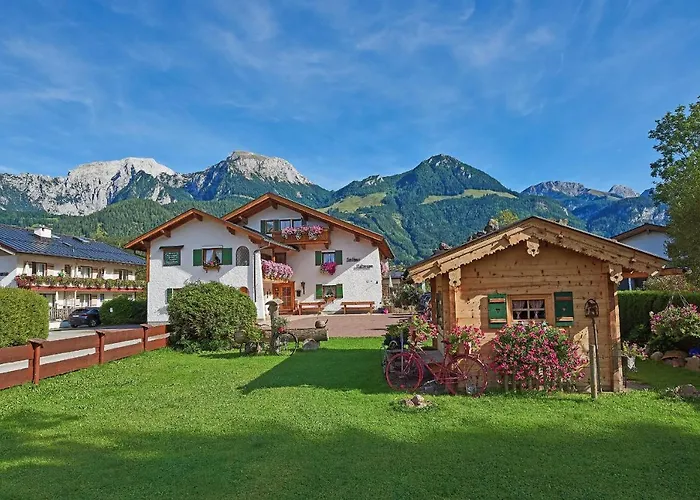 Guest house Maltermoos Schoenau am Koenigsee