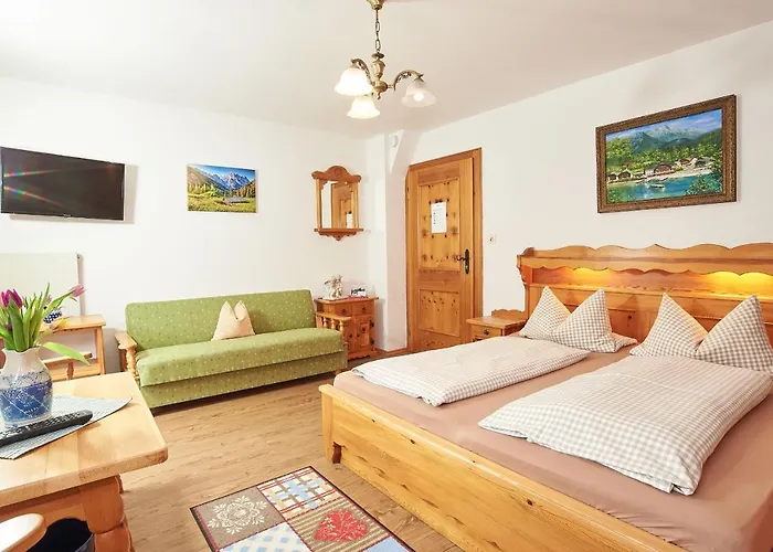 Guest house Maltermoos Schoenau am Koenigsee