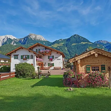 Guest house Maltermoos Schoenau am Koenigsee