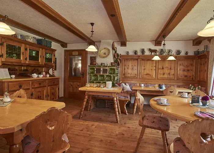 بيت ضيافة Maltermoos Schönau am Königssee